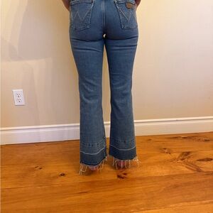 Wrangler Women's bootcut Blue Jeans